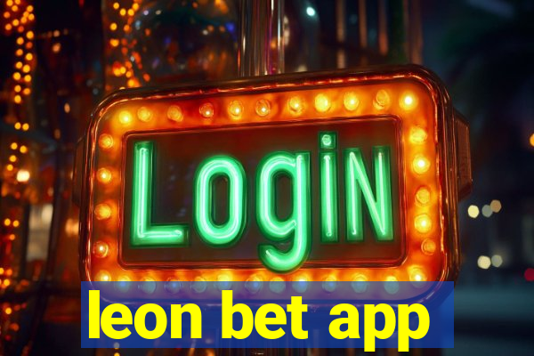 leon bet app